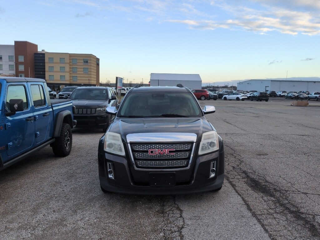 Used 2015 GMC Terrain SLT SUV