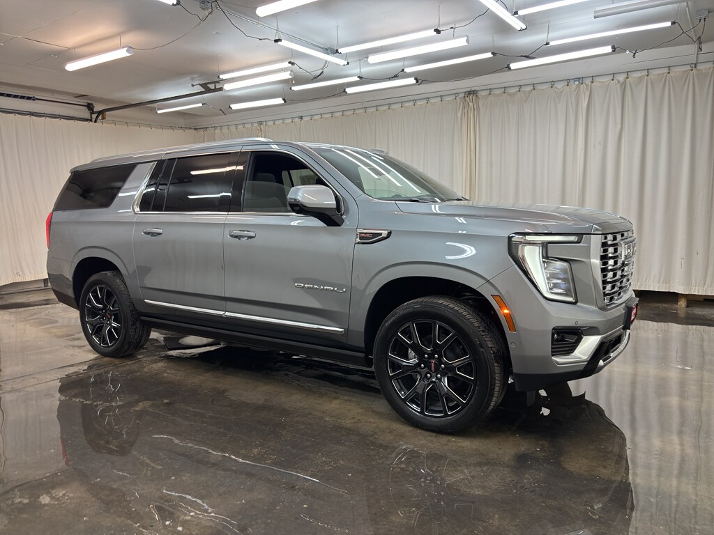 2025 Gmc Yukon XL Denali photo 3