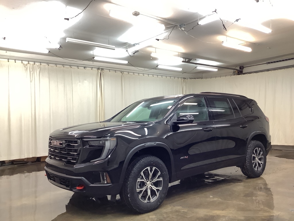 2026 GMC Acadia AT4's photo