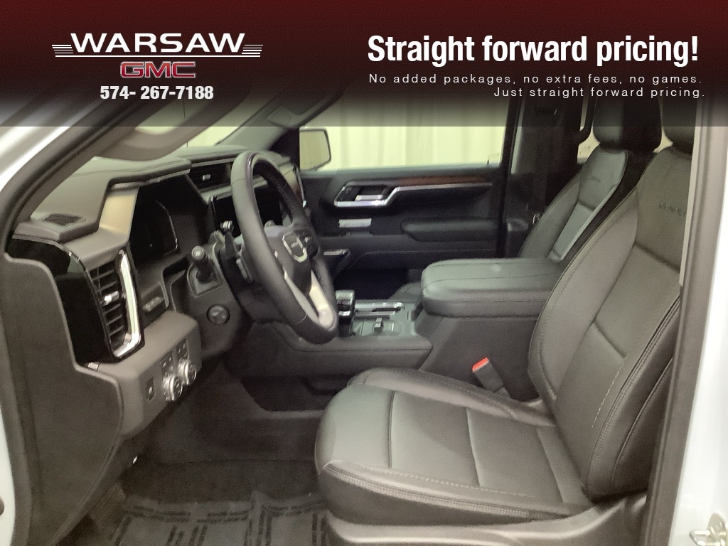 2026 GMC Sierra 1500 Denali - Photo 13