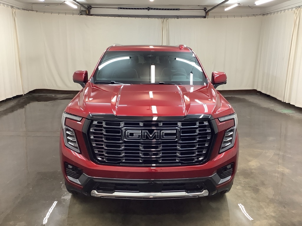 New 2026 GMC Yukon Denali Ultimate SUV