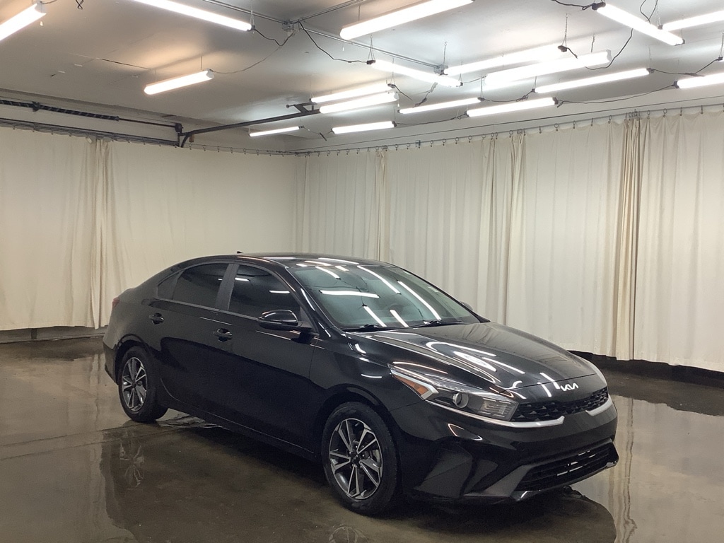 Used 2022 Kia Forte LXS