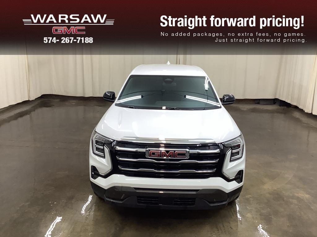 Used 2025 GMC Terrain Elevation SUV