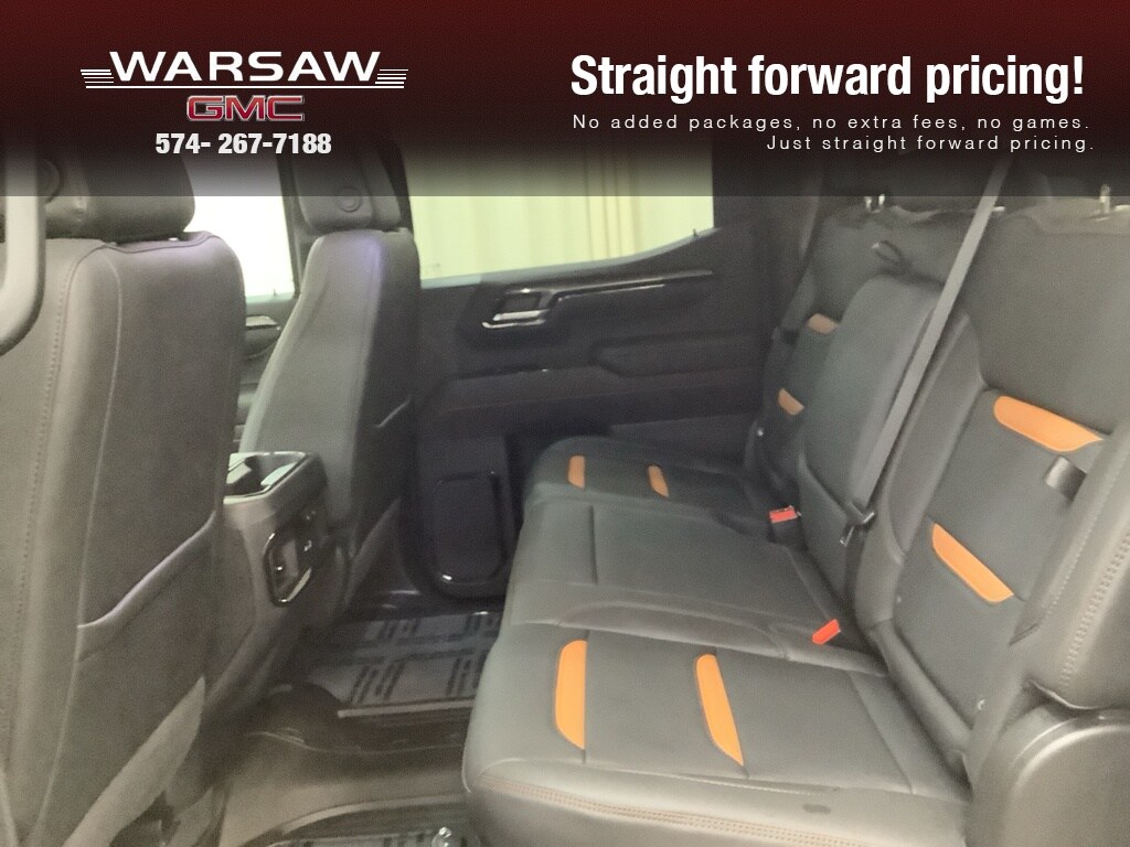2026 GMC Sierra 1500 AT4 - Photo 24