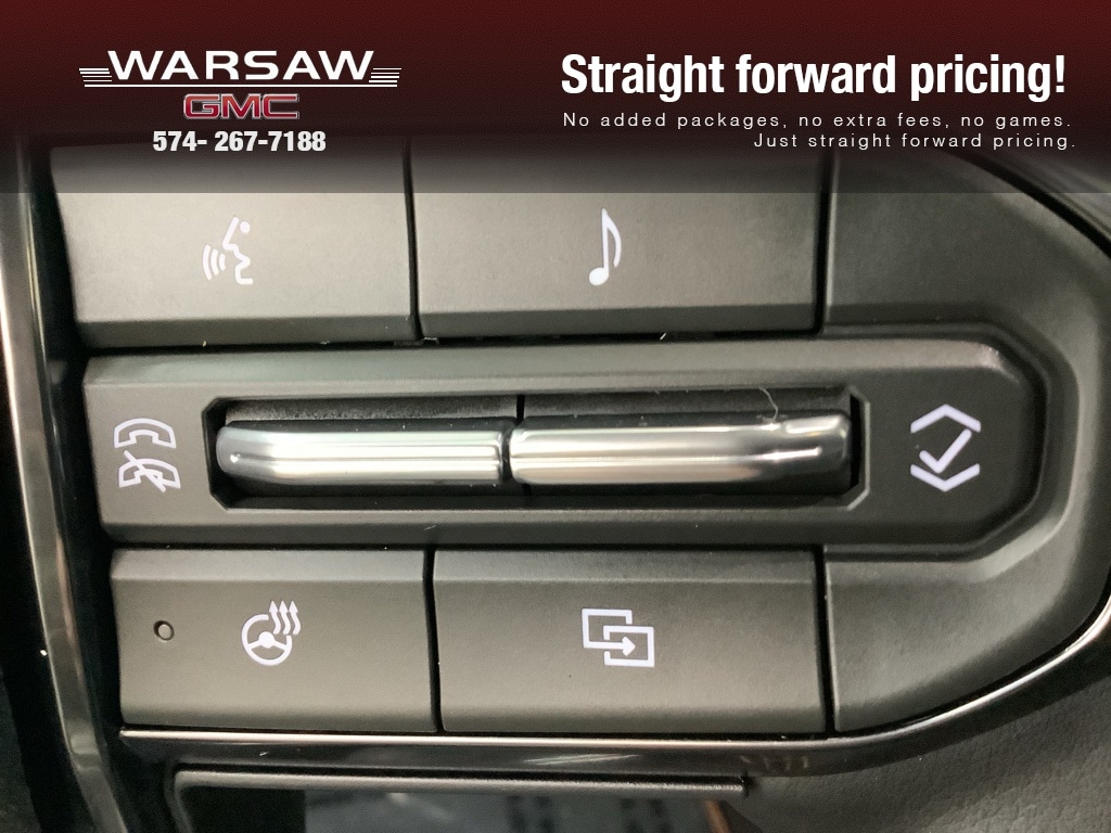 2026 GMC Acadia AT4 - Photo 17