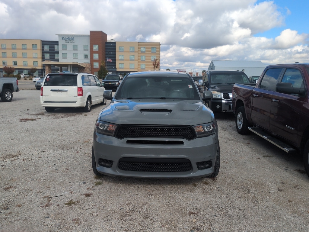 Used 2020 Dodge Durango R/T