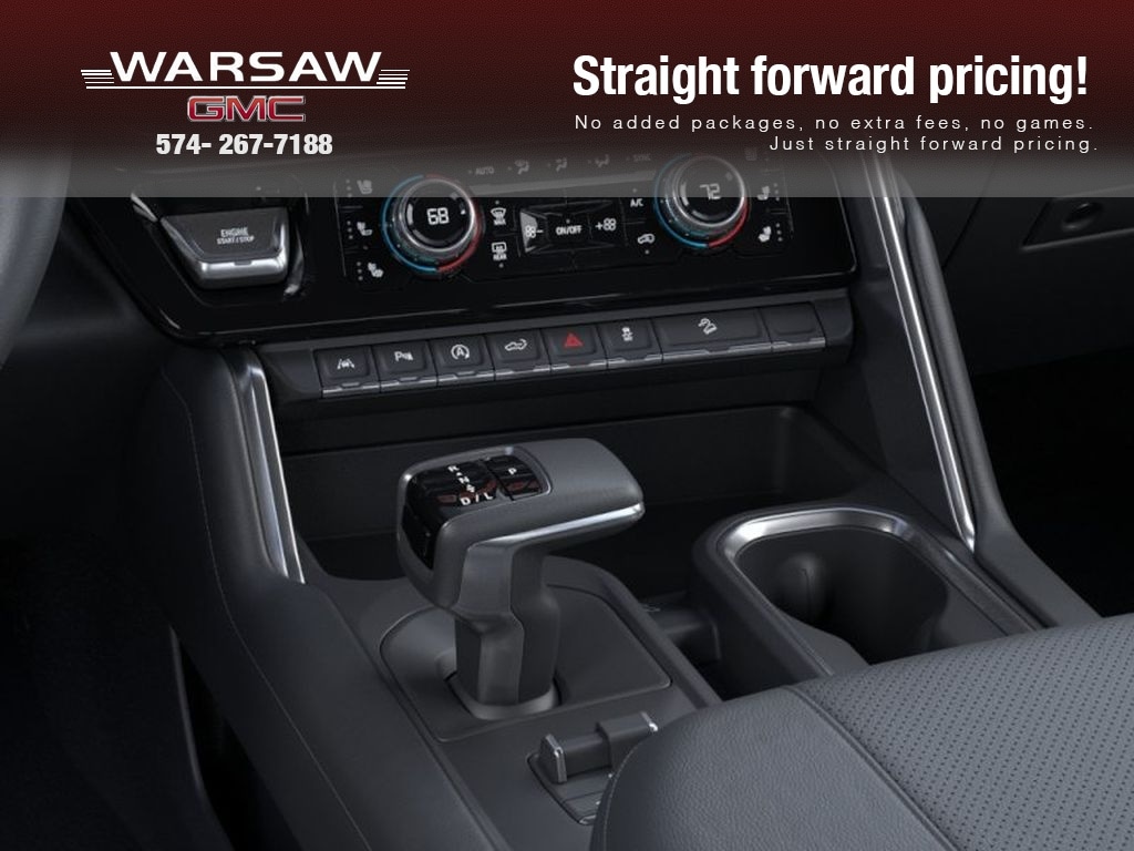 2026 GMC Sierra 1500 Denali - Photo 23