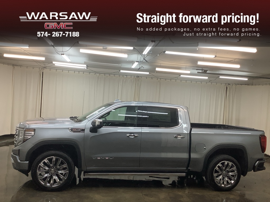 2026 GMC Sierra 1500 Denali - Photo 9