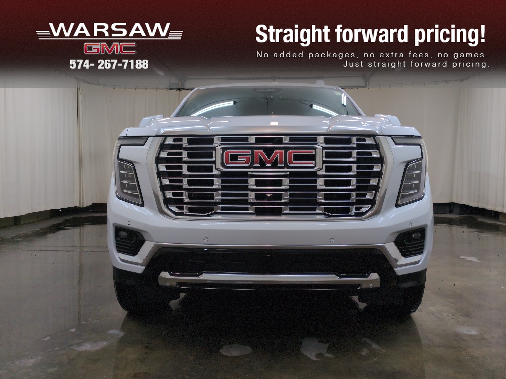 2027 GMC Yukon Denali - Photo 10