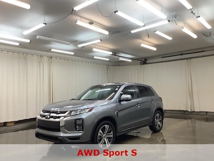 2024 Mitsubishi Outlander Sport S