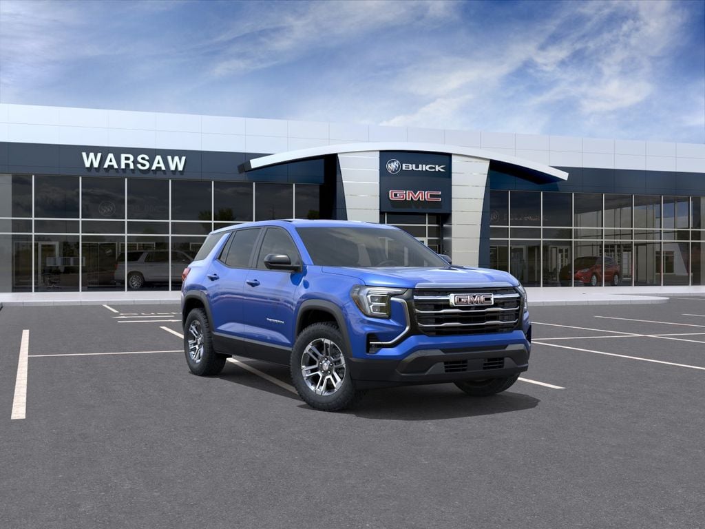 2026 GMC Terrain Elevation AWD's photo