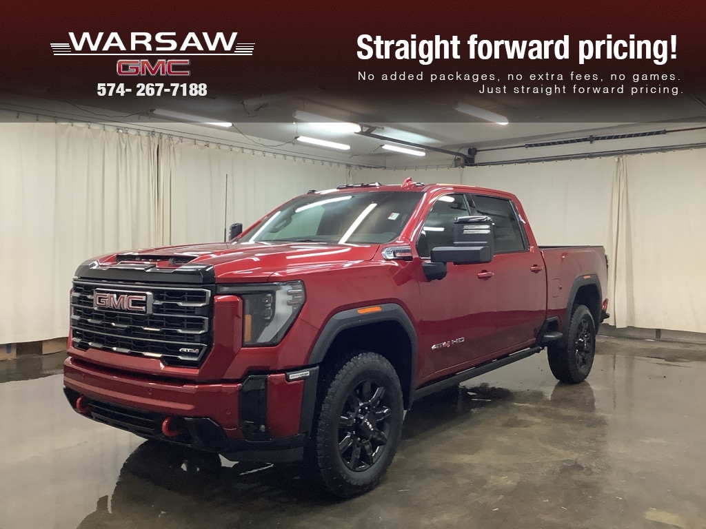 2026 GMC Sierra 2500HD