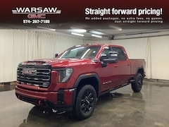 2026 GMC Sierra 2500 HD AT4 Truck