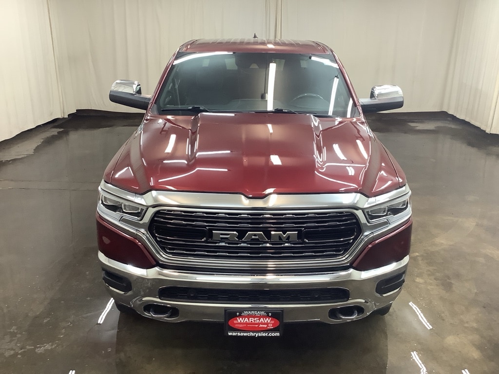 Used 2020 Ram 1500 Limited