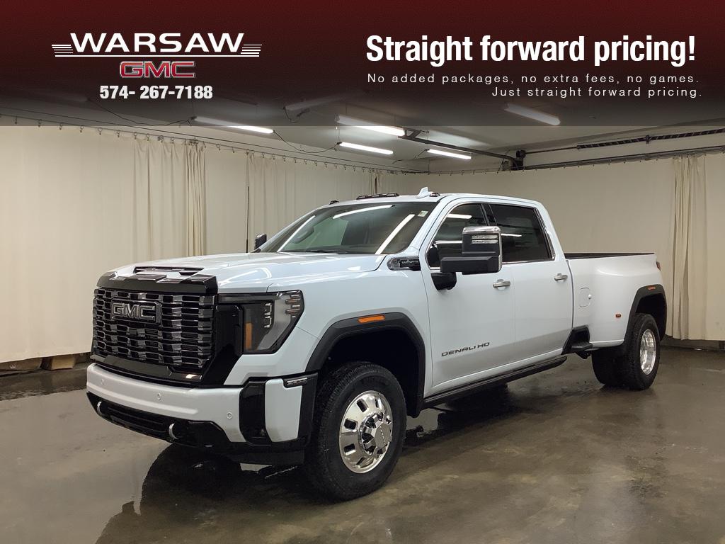 2026 GMC Sierra 3500HD Denali Ultimate - Photo 1