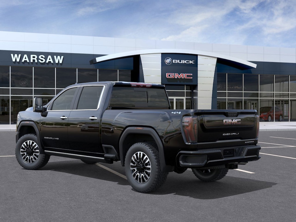 New 2026 GMC Sierra 2500 HD Denali Ultimate Truck