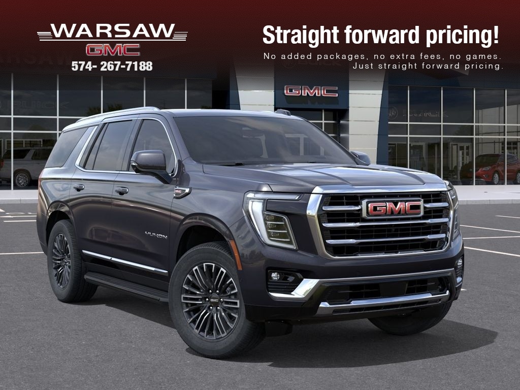 2026 GMC Yukon Elevation - Photo 6