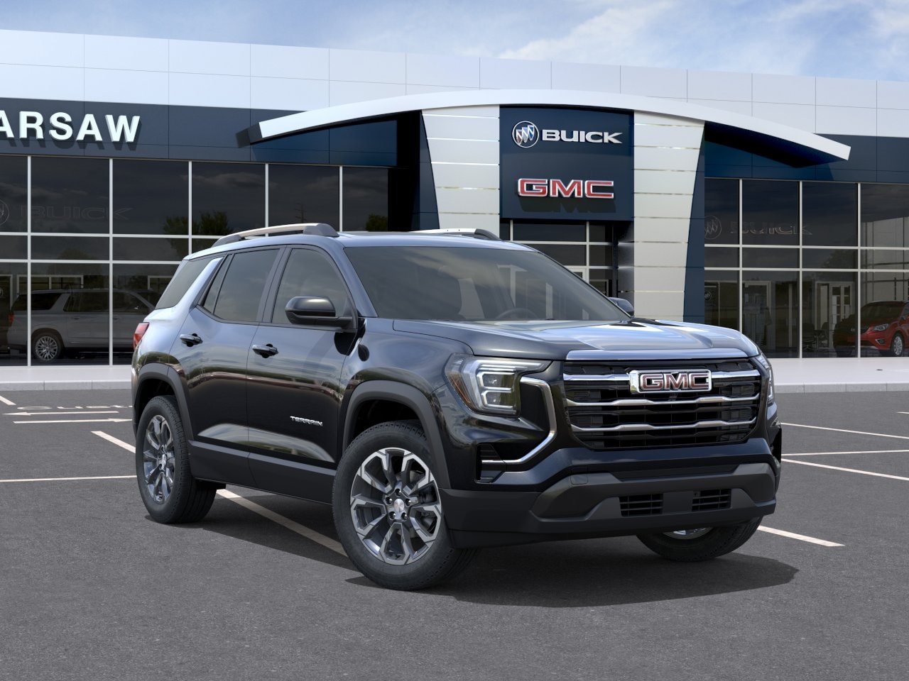 2027 GMC Terrain Elevation - Photo 31