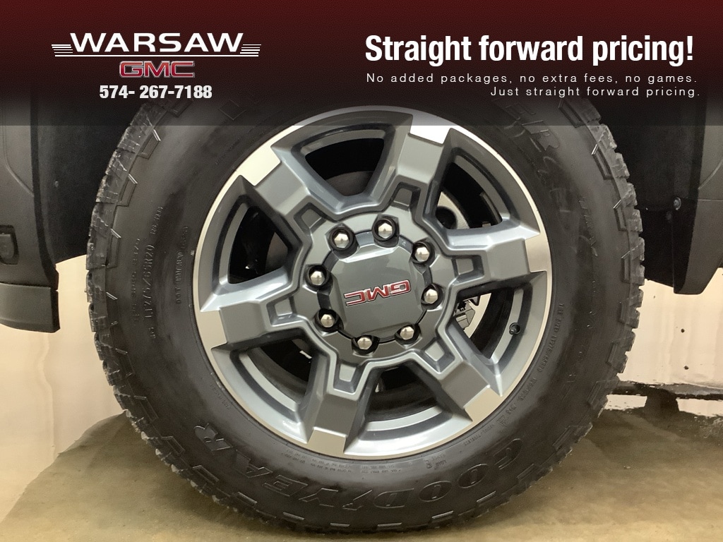 2026 GMC Sierra 2500HD SLT - Photo 28
