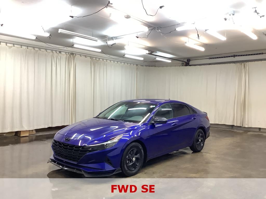 Used 2022 Hyundai Elantra SE
