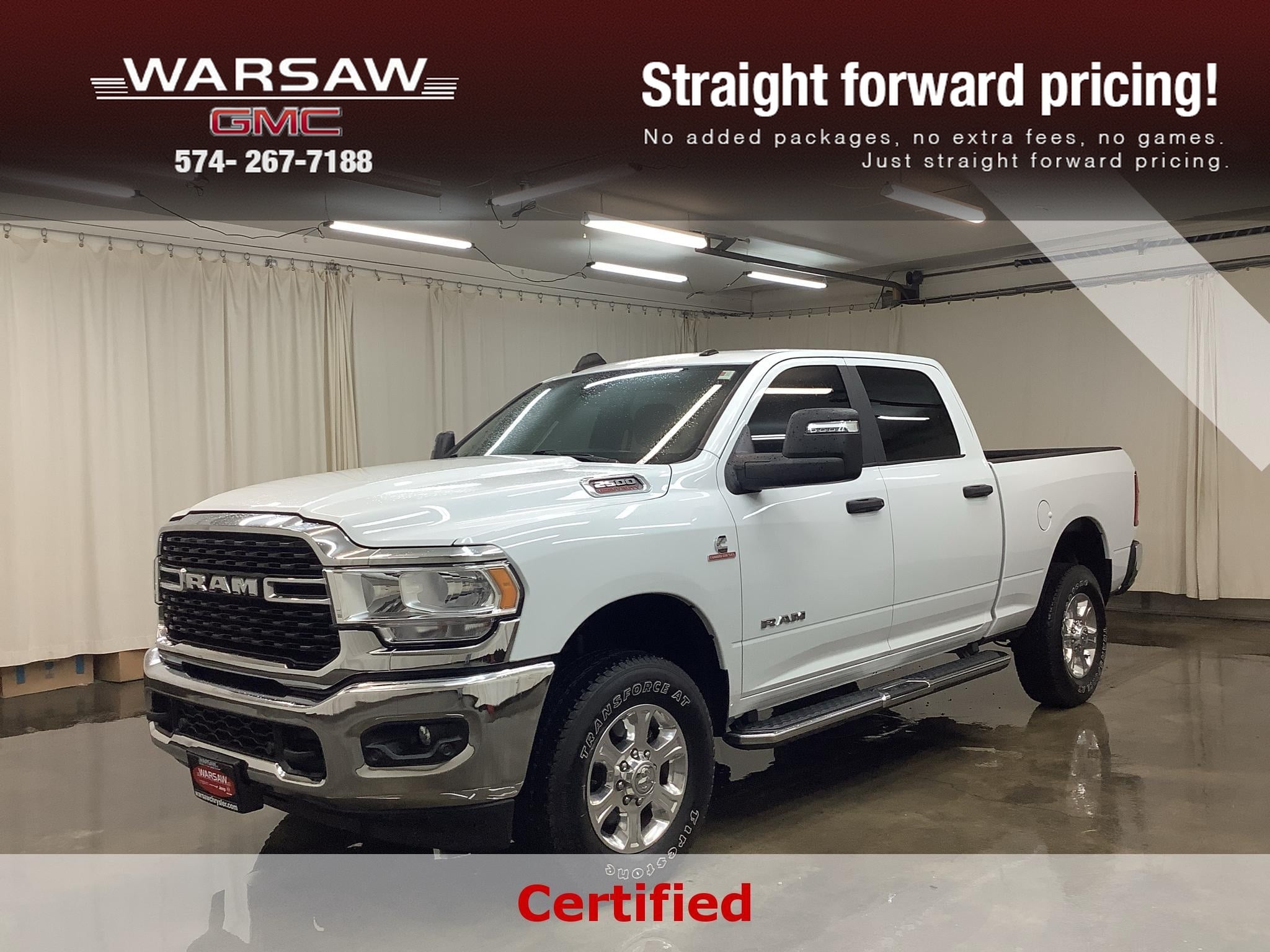 2023 RAM 2500 Pickup