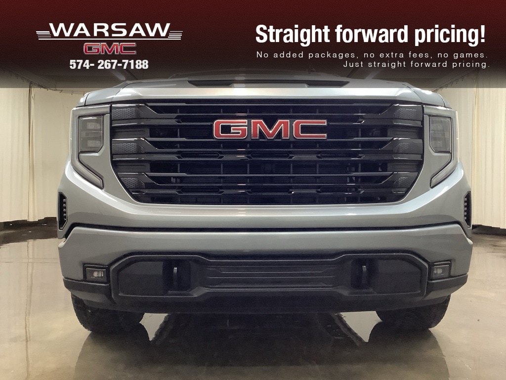 2026 GMC Sierra 1500 Elevation - Photo 10