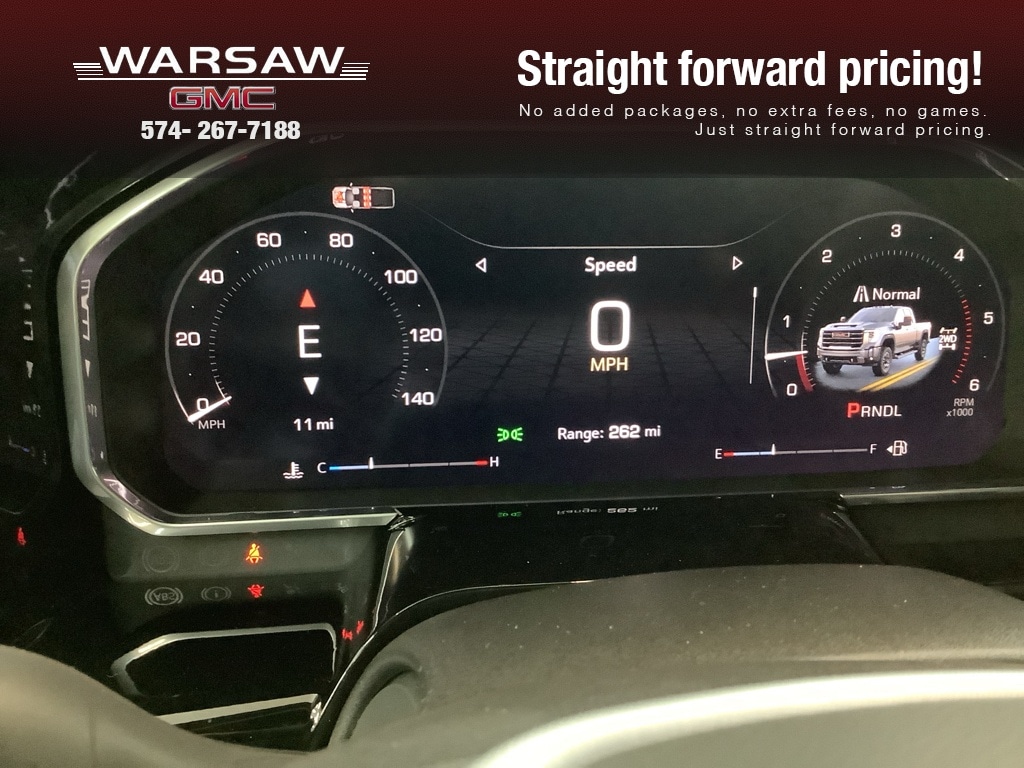 2026 GMC Sierra 2500HD SLT - Photo 19