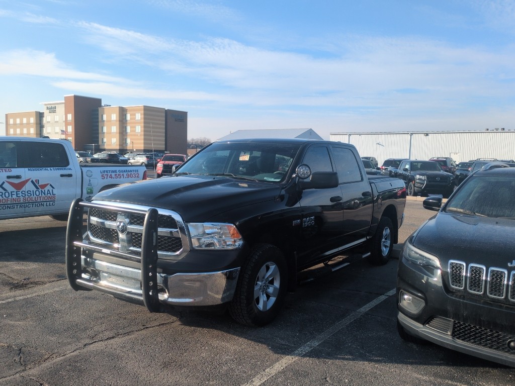 2018 RAM Ram 1500 Pickup SSV