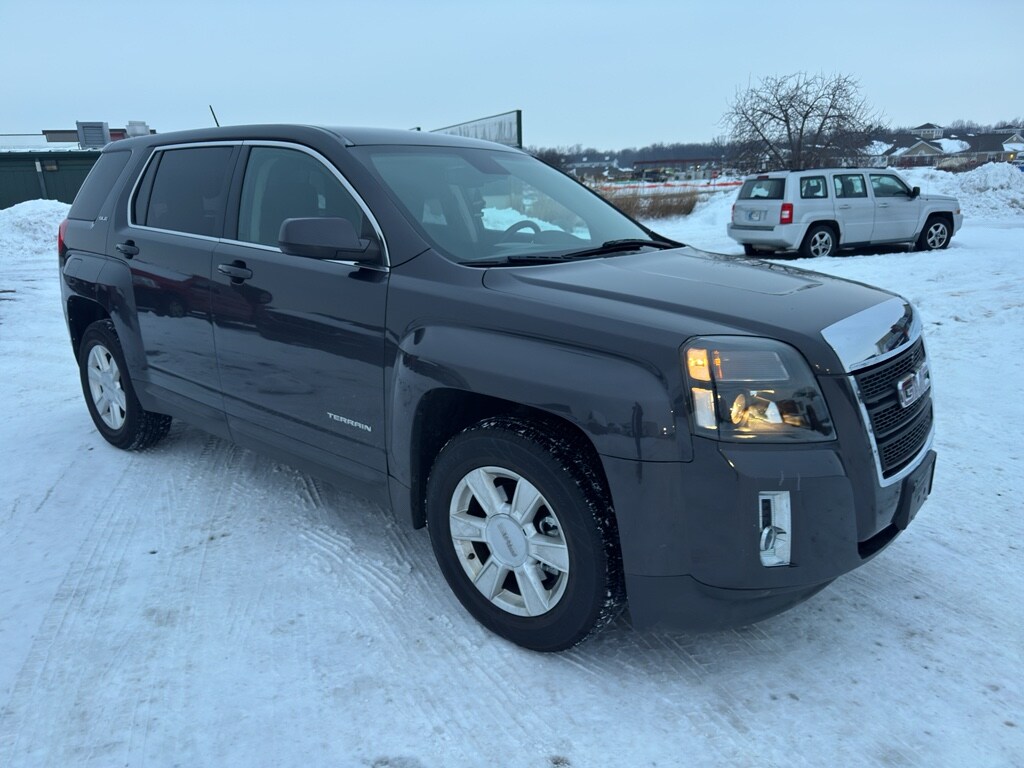 Used 2013 GMC Terrain SLE SUV