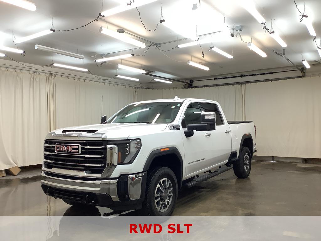 2024 GMC Sierra 2WD Crew Cab Standard Box SLT's photo