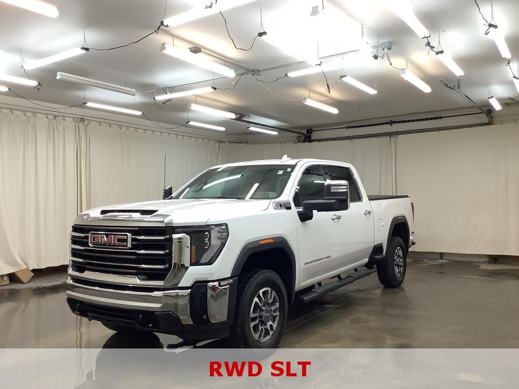 Used 2024 GMC Sierra 2500 HD SLT Truck