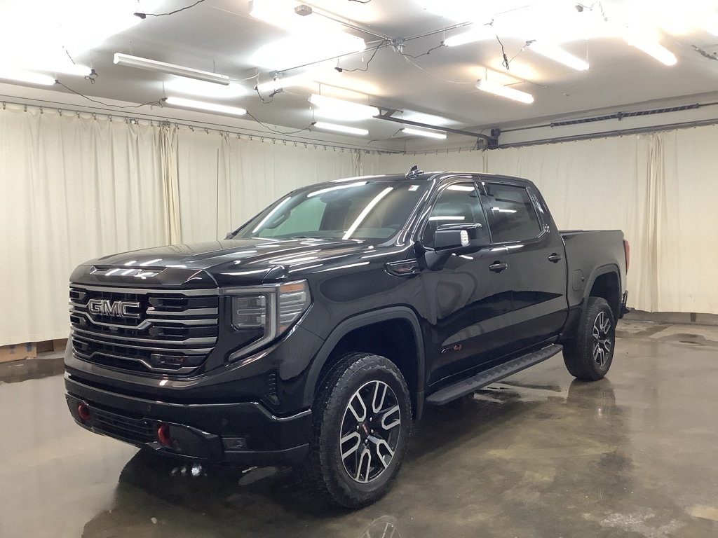 2026 GMC Sierra 4WD Crew Cab Short Box AT4's photo