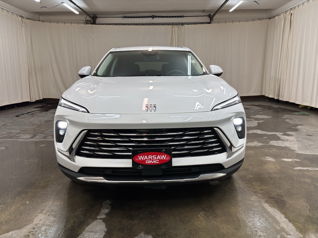 Certified 2025 Buick Envision Preferred SUV