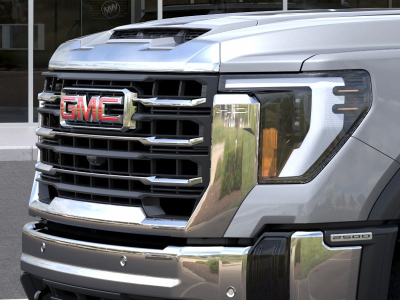 2026 GMC Sierra 2500HD SLT - Photo 42