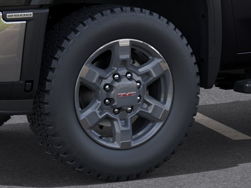 2026 GMC Sierra 2500HD SLE - Photo 37
