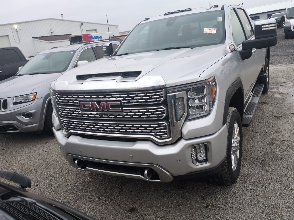 Used 2023 GMC Sierra 2500 HD Denali Truck