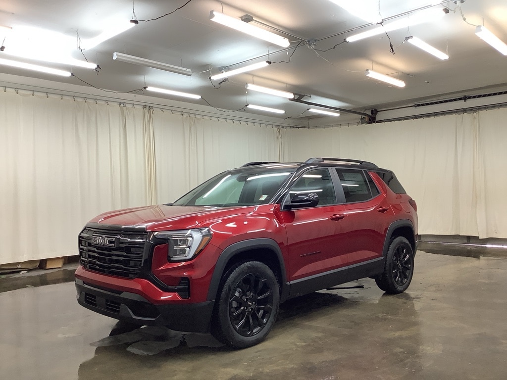 2026 GMC Terrain Elevation's photo