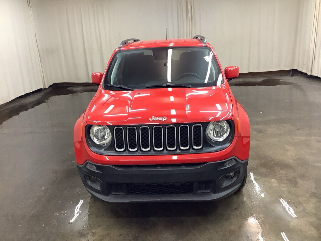 2018 Jeep Renegade Latitude North Edition photo 2
