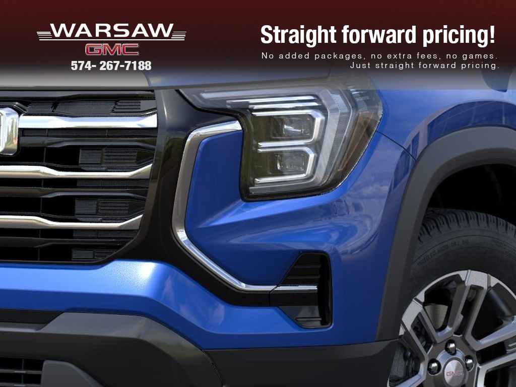 2026 GMC Terrain Elevation - Photo 10