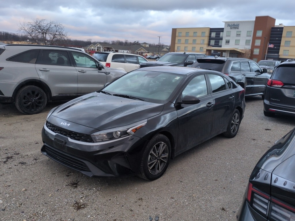 2024 Kia Forte LXS