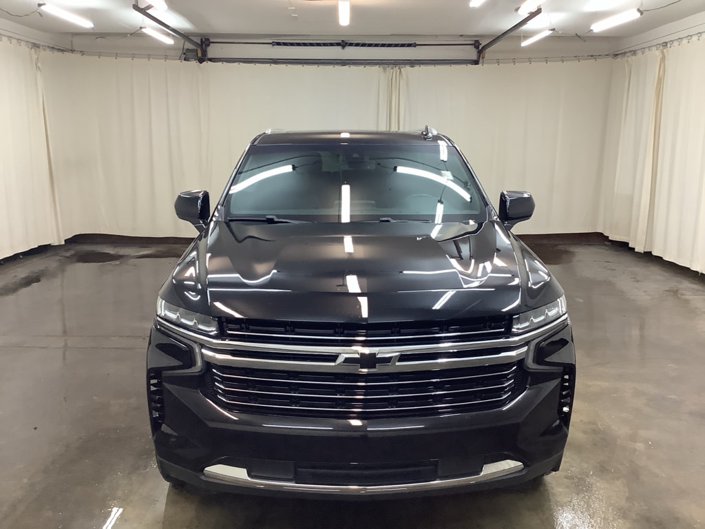 Used 2021 Chevrolet Tahoe LT SUV
