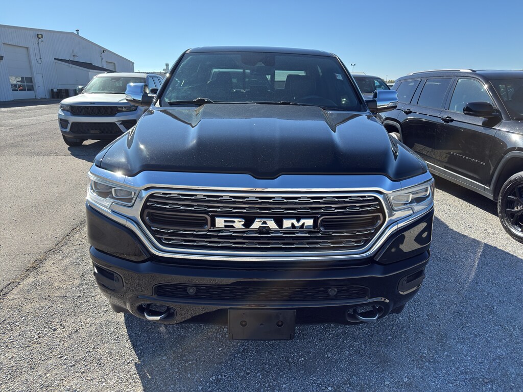 2019 Ram 1500 Limited photo 2