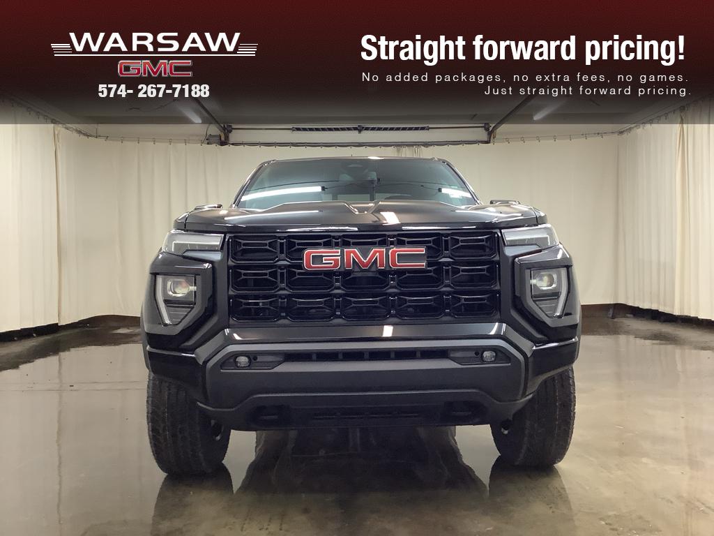 2026 GMC Canyon Elevation - Photo 10