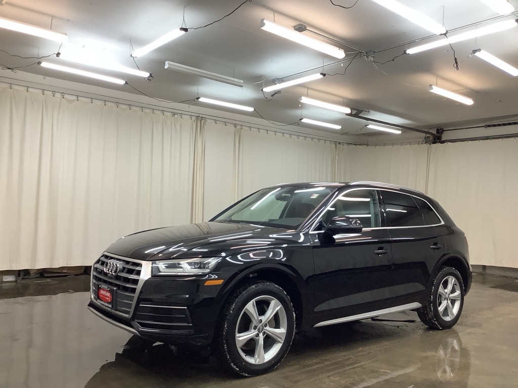 2018 Audi Q5 Premium Plus