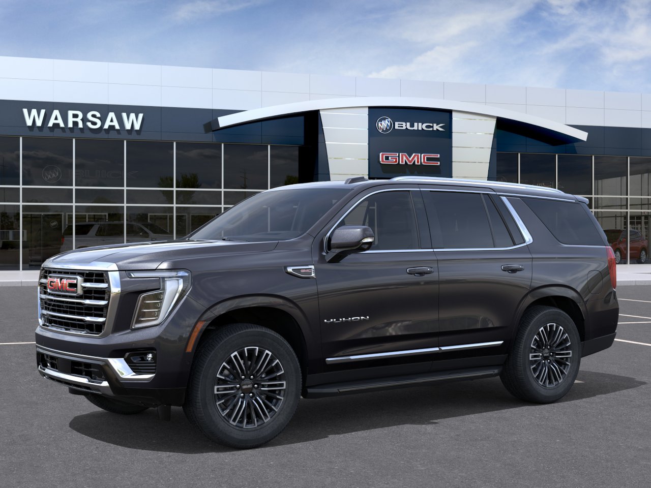 2026 GMC Yukon Elevation - Photo 25