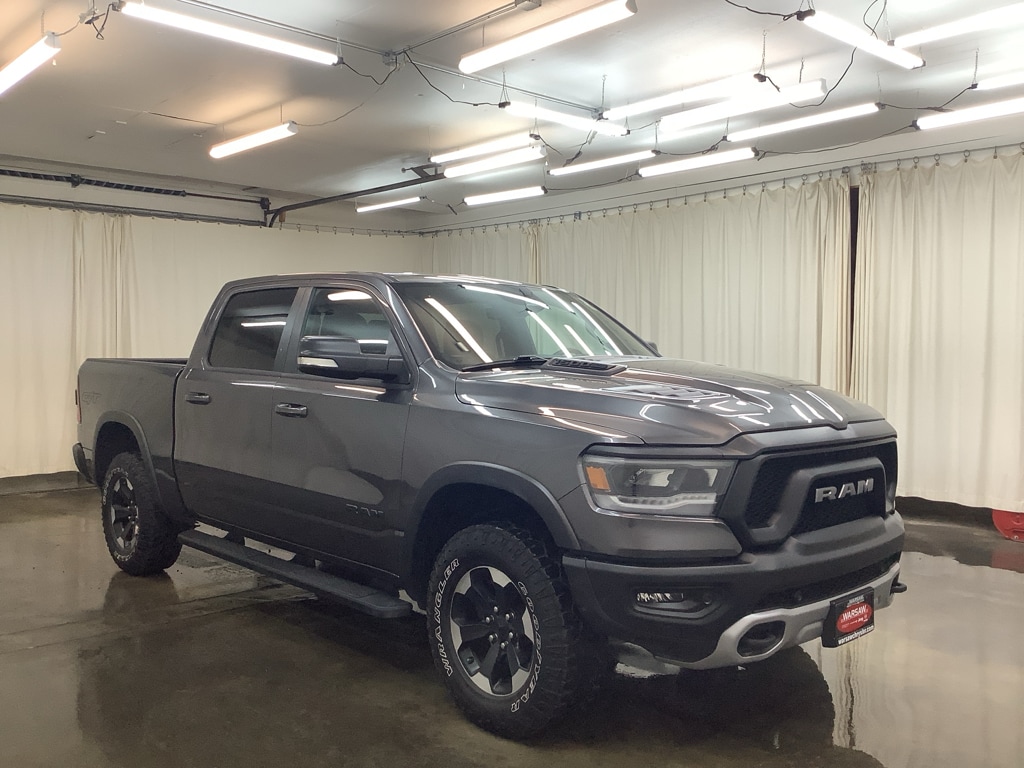 Used 2022 Ram 1500 Rebel
