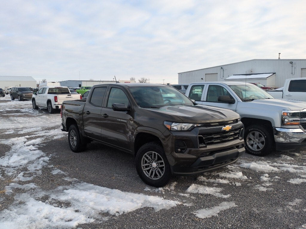 Used 2023 Chevrolet Colorado LT Truck