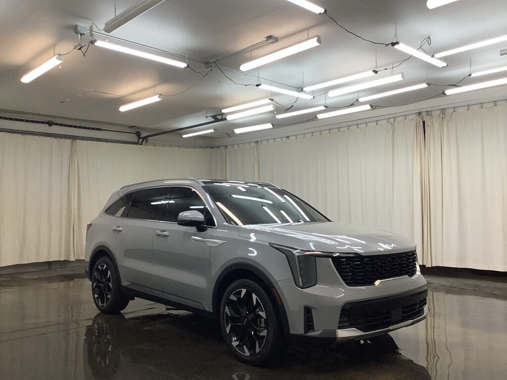 2024 Kia Sorento EX photo 3
