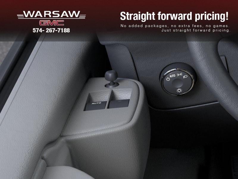 2025 GMC Savana Cargo Work Van - Photo 22
