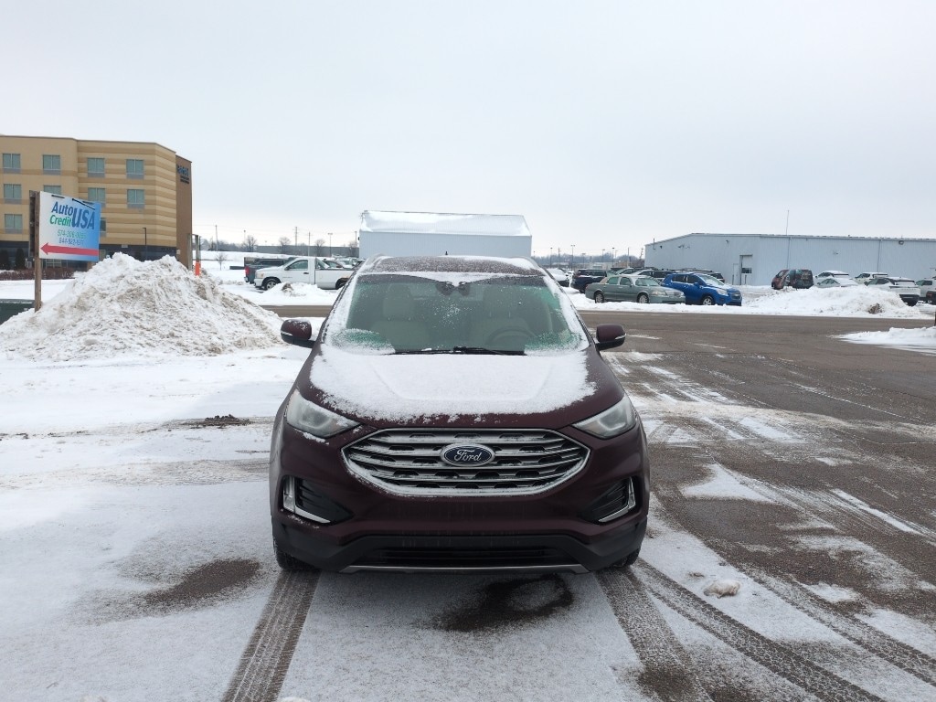 Used 2019 Ford Edge Titanium